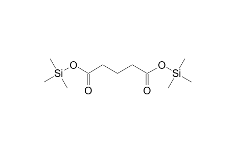 Pentanedioic acid bis(trimethylsilyl) ester