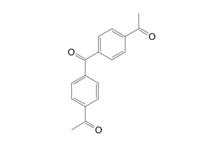 p,p'-Diacetyl-benzophenone