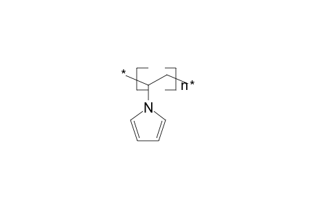 Poly(n-vinylpyrrole)