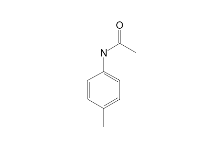 acetyl-p-toluidine
