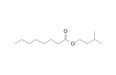 Octanoic acid isopentyl ester