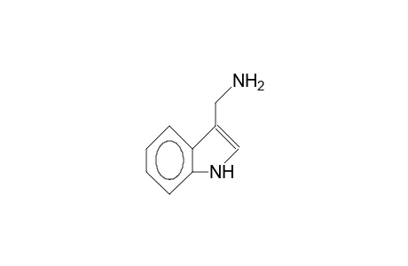 1H-indol-3-ylmethylamine
