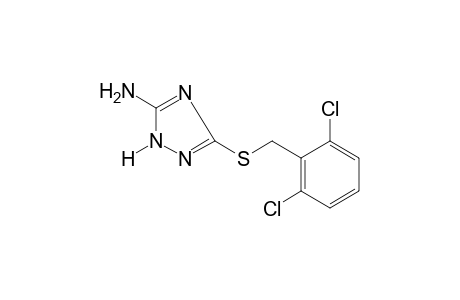 5-AMINO-3-[(2,6-DICHLOROBENZYL)THIO]-1H-1,2,4-TRIAZOLE