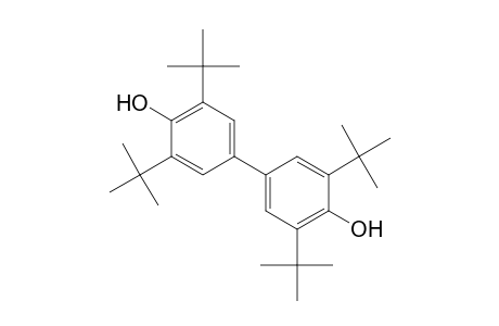 3,3',5,5'-tetra-tert-butyl-4,4'-biphenyldiol