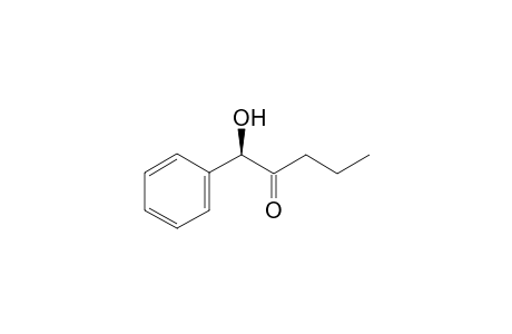 (R)-1-Hydroxy-1-phenylpentan-2-one