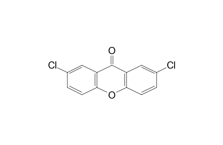 2,7-Dichloro-9H-xanthen-9-one