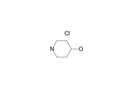 4-Piperidinol hydrochloride