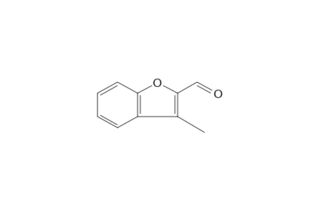 3-methyl-2-benzofurancarboxaldehyde