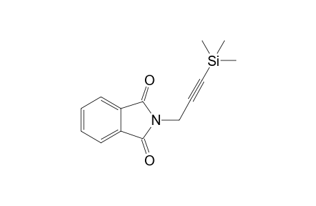 2-[3-(trimethylsilyl)-2-propynyl]-1H-isoindole-1,3(2H)-dione