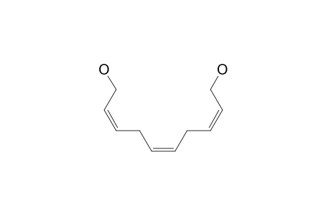 all-cis-1,10-Dihydroxy-2,5,8-decatriene