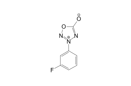 3-(3-FLUOROPHENYL)-AZASYDNONE