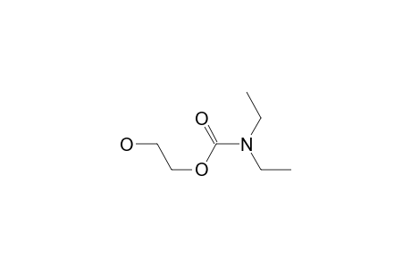 2-Hydroxyethyl N,N-diethylcarbamate