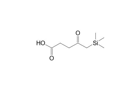 Levulinic acid-monoTMS