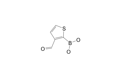 3-Formyl-2-thienylboronic acid