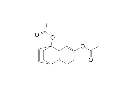 endo-1,4-diacetoxytricyclo[6.2.2.0(2,7)]dodeca-3,9-diene