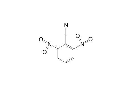 2,6-Dinitrobenzonitrile