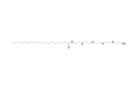 Pentaethylene glycol, monostearate