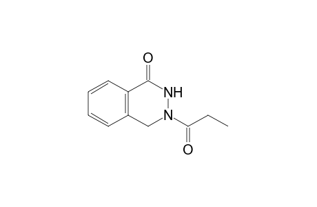 3,4-dihydro-3-propionyl-1(2H)-phthalazinone