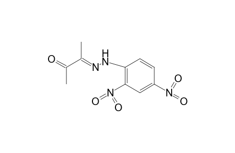 2,3-butanedione, mono[(2,4-dinitrophenyl)hydrazone