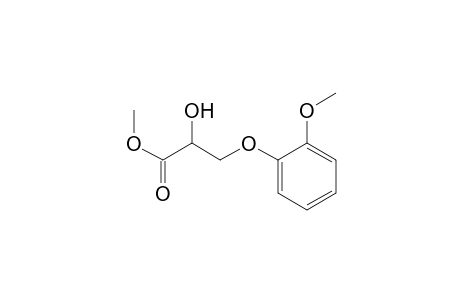 Guaifenesin-M (CO2H) ME
