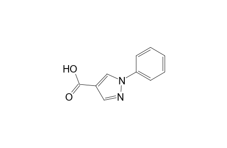 1-Phenyl-4-pyrazolecarboxylic Acid