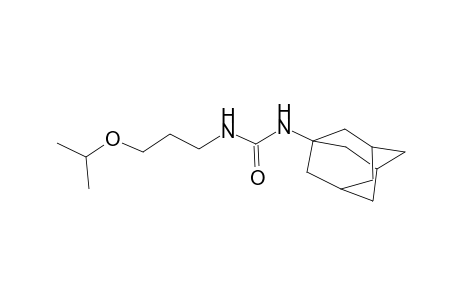 N-(1-adamantyl)-N'-(3-isopropoxypropyl)urea