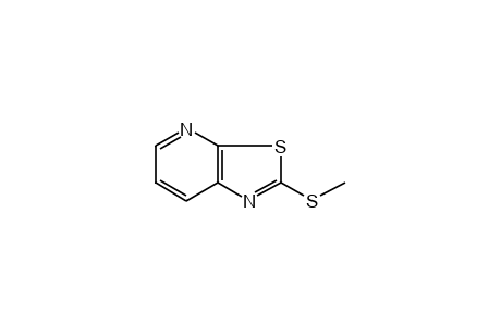 2-(methylthio)thiazolo[5,4-b]pyridine