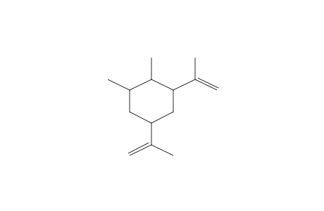 Cyclohexane, 1,2-dimethyl-3,5-bis(1-methylethenyl)-, (1.alpha.,2.beta.,3.alpha.,