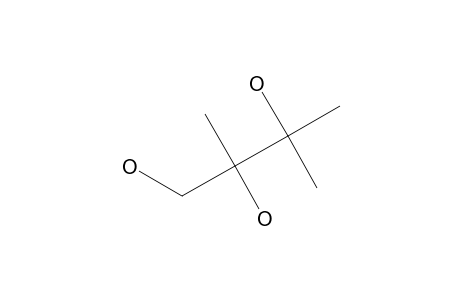 2,3-DIMETHYL-1,2,3-TRI-HYDROXYBUTHANOL