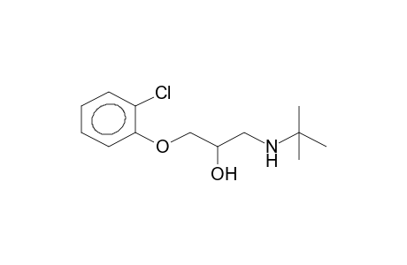 Bupranolol-artifact