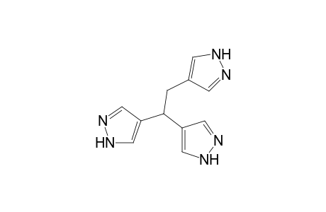 1,1,2-(4,4',4''-TRIPYRAZOLYL)-ETHANE