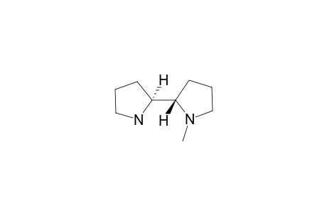 (S,S)-N-Methyl-2,2'-bipyrrolidine