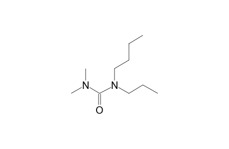 Urea, N,N-dimethyl-N'-butyl-N'-propyl-