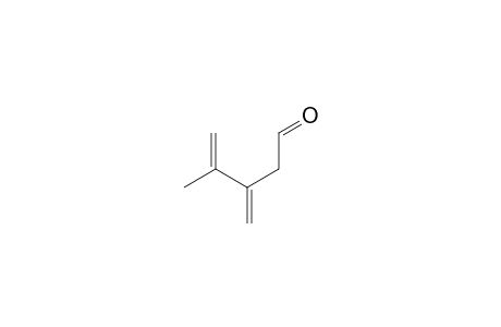 4-Methyl-3-methylene-4-pentenal