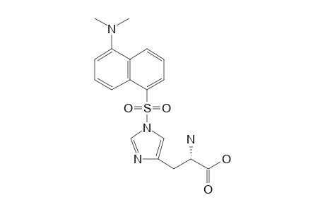 Dansyl-L-histidine