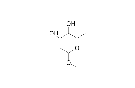 METHYL beta(D)-2,6-DIDEOXY ARABINOPYRANOSIDE