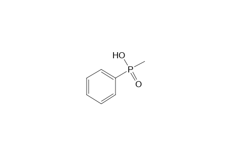 Methylphenylphosphinic acid