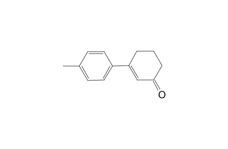 3-(4-Methylphenyl)-1-cyclohex-2-enone