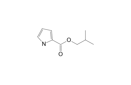 Isobutyl 1H-pyrrole-2-carboxylate