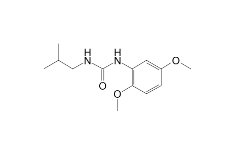 1-(2,5-dimethoxyphenyl)-3-isobutylurea