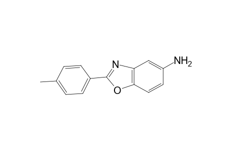 5-Benzoxazolamine, 2-(4-methylphenyl)-