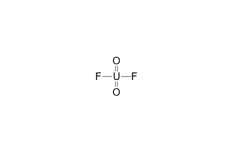 DIOXODIFLUOROURANE