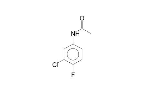 3'-Chloro-4'-fluoroacetanilide