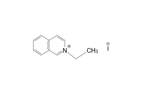 2-ethylisoquinolinium iodide