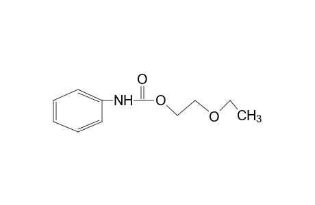 carbanilic acid, 2-ethoxyethyl ester