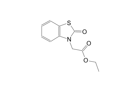 ethyl (2-oxo-1,3-benzothiazol-3(2H)-yl)acetate