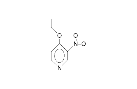 4-Ethoxy-3-nitro-pyridine