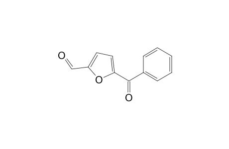 5-(phenylcarbonyl)furan-2-carbaldehyde