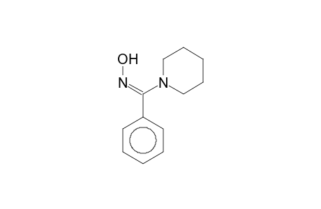 E-N,N-PENTYLENBENZAMIDOXIM