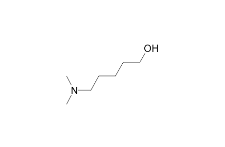 5-(Dimethylamino)-1-pentanol